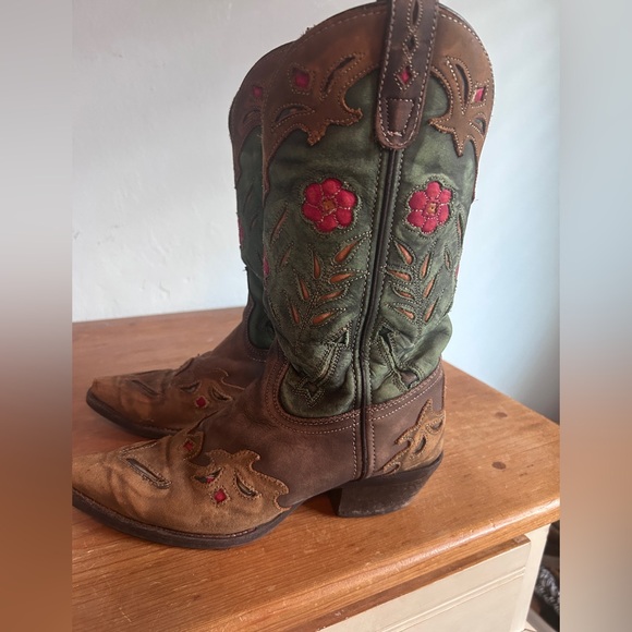 Laredo Shoes - Laredo Miss Kate Cowboy Boots